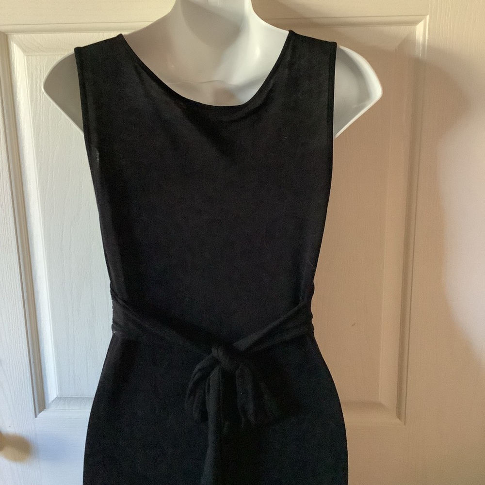 Feminine Dress, Philosophy Brand, black, size small - Picture 10 of 11